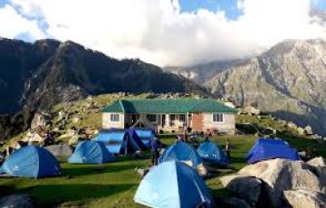 Ecstatic 5 Days Dharamshala, Triund and Delhi Holiday Package