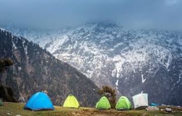 Ecstatic 5 Days Dharamshala, Triund and Delhi Holiday Package