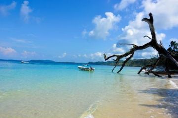Amazing 6 Days Port Blair Trip Package