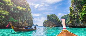 7 Days 6 Nights Bangkok to Phuket Tour Package