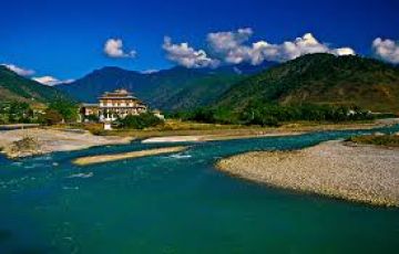 Thimphu Bhutan, Punakha, Paro Bhutan and Paro Tour Package for 5 Days 4 Nights from India