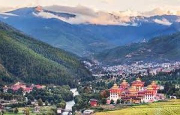 Thimphu Bhutan, Punakha, Paro Bhutan and Paro Tour Package for 5 Days 4 Nights from India