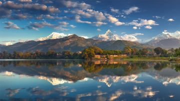 4 Days Gorakhpur, Kathmandu and Pokhara Vacation Package