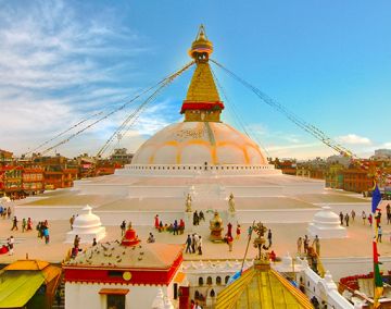 4 Days Gorakhpur, Kathmandu and Pokhara Vacation Package