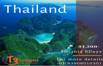 Heart-warming 4 Days Krabi to Phuket Vacation Package