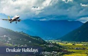 Pleasurable Paro Bhutan Tour Package for 4 Days 3 Nights