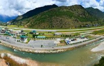 Memorable 6 Days India to Paro Trip Package