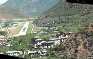 Memorable 6 Days India to Paro Trip Package