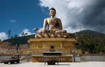 Memorable 6 Days India to Paro Trip Package