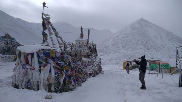 Best Leh Tour Package for 6 Days 5 Nights from Delhi