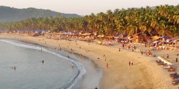 Experience 4 Days 3 Nights South Goa Vacation Package