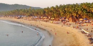 Ecstatic 4 Days 3 Nights Goa, North Goa with South Goa Trip Package