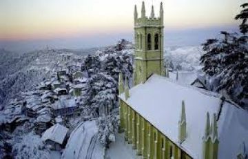 Experience Shimla Tour Package for 7 Days 6 Nights