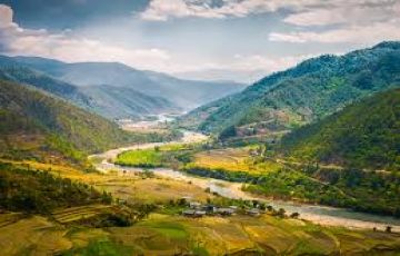 Ecstatic 5 Days Punakha Bhutan Tour Package