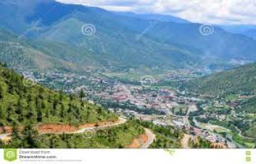 Ecstatic 5 Days Punakha Bhutan Tour Package