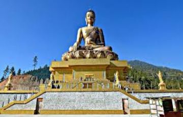 Ecstatic 5 Days Punakha Bhutan Tour Package