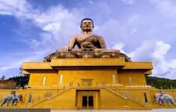 Ecstatic 5 Days Punakha Bhutan Tour Package