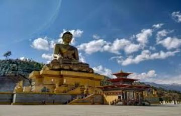 Ecstatic 5 Days Punakha Bhutan Tour Package