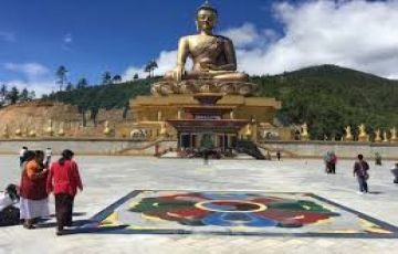 Ecstatic 5 Days Punakha Bhutan Tour Package