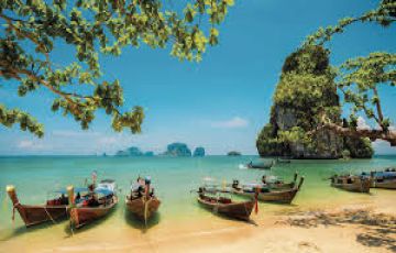 4 Days Phi Phi Island With Lunch Trip Package