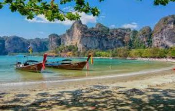 4 Days 3 Nights Phi Phi Island With Lunch Vacation Package