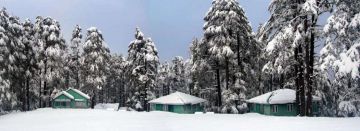 Pleasurable Patnitop Tour Package for 2 Days 1 Night