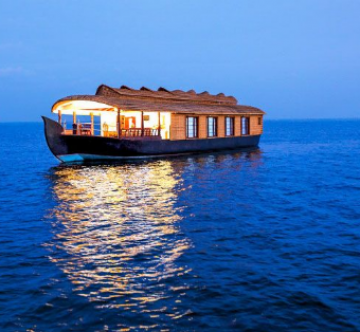 Cochin Tour Package for 4 Days from Tiruvannamalai