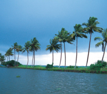Heart-warming 6 Days Kovalam to Alleppey Vacation Package