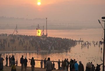 Beautiful 3 Days 2 Nights Varanasi Vacation Package