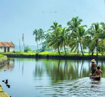 Ecstatic 4 Days Thekkady to Kumarakom Holiday Package
