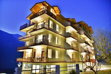 Experience 3 Nights 4 Days Manali Tour Package