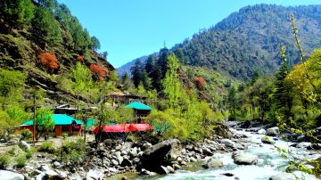 Tour Package for 5 Days 4 Nights from Srinagar