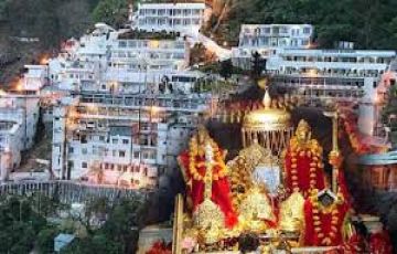 Experience 3 Days 2 Nights Maa Vaishnoo Devi Tour Package
