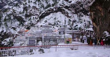 Amazing Katra Tour Package for 2 Days 1 Night