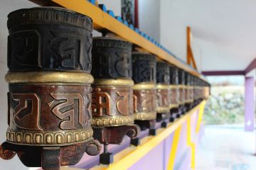 Family Getaway 2 Days Dharamshala to Katra Vacation Package