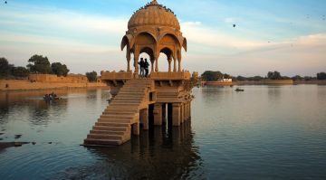 Experience 4 Days 3 Nights Jodhpur with Jaisalmer Tour Package