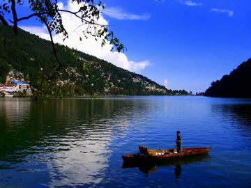 BEST OF NAINITAL IN 4 NIGHTS 5 DAYS