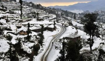 Heart-warming 3 Days 2 Nights Mukteshwar Holiday Package