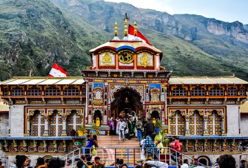 Magical 6 Days 5 Nights Sonprayag, Kedarnath, Badrinath with Srinagar Vacation Package