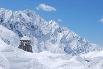 Magical 6 Days 5 Nights Sonprayag, Kedarnath, Badrinath with Srinagar Vacation Package