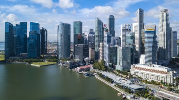 Singapore Tour Package for 4 Days