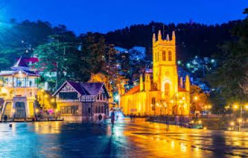 Memorable Shimla Tour Package for 6 Days from Manali