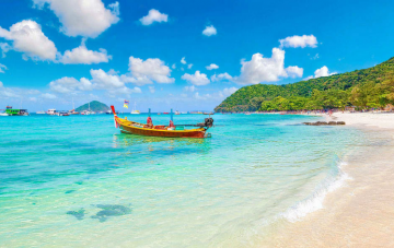 4 Days 3 Nights James Bond Island Holiday Package by Jolly Holidays