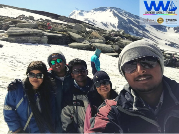 Pleasurable 4 Days Manali Tour Package by Wonder World Travels