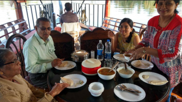 Magical  Kerala Tour Package 5 Nights  6 Days