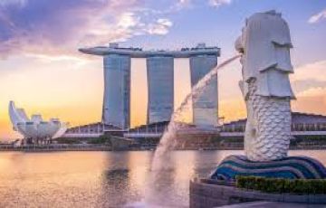 5 Days 4 Nights Batu Caves to Singapore Trip Package