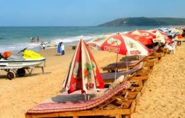 Memorable 5 Days Arrival At Goa, North Goa Local Sightseeing, South Goa Sightseeing with Leasure Day At Beach Holiday Package