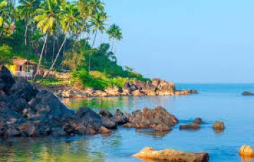 Memorable 5 Days Arrival At Goa, North Goa Local Sightseeing, South Goa Sightseeing with Leasure Day At Beach Holiday Package