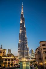 Magical 4 Nights 5 Days Dubai Trip Package by Smotpro India Pvt Ltd