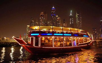Magical 4 Nights 5 Days Dubai Trip Package by Smotpro India Pvt Ltd